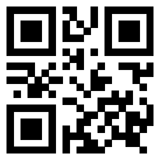Scansione del QrCode di 3916815319