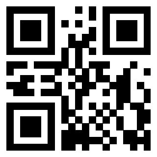 Scansione del QrCode di 3916815338