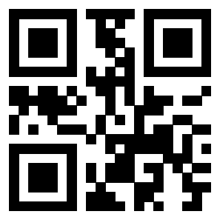 Scansione del QrCode di 3916815345