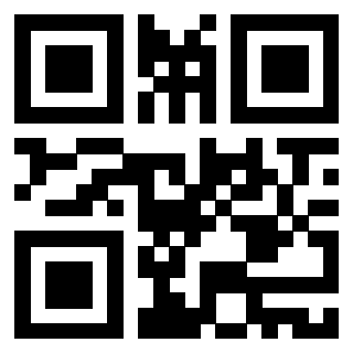 Il QrCode di 3916815368