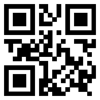 Immagine del Qr Code di 3916815380
