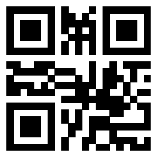 Scansione del QrCode di 3916815406