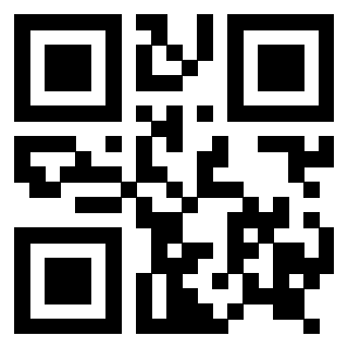Scansione del QrCode di 3916815407