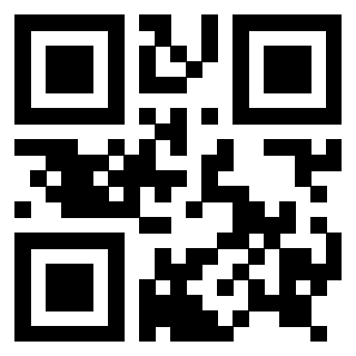 Scansione del QrCode di 3916815414