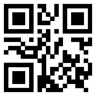 Immagine del Qr Code di 3916815431