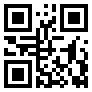 Scansione del QrCode di 3916815437