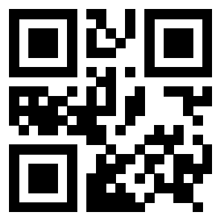 Scansione del QrCode di 3916815461