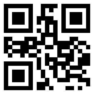 Scansione del QrCode di 3916815466