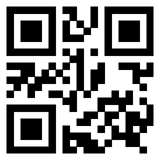 Immagine del Qr Code di 3916815469