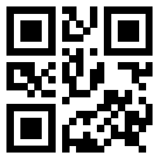Scansione del QrCode di 3916815474