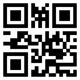 Scansione del QrCode di 3916815476