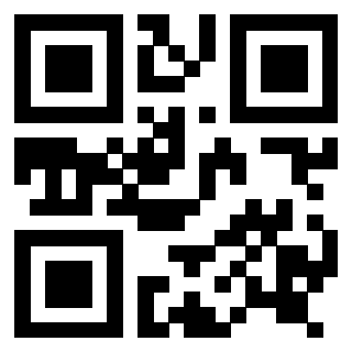 Scansione del QrCode di 3916815514