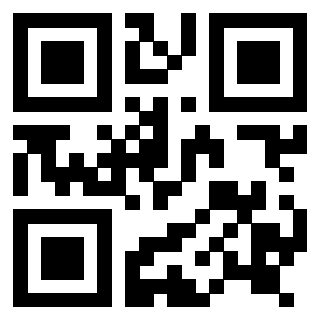 3916815520 - Immagine del Qr Code associato