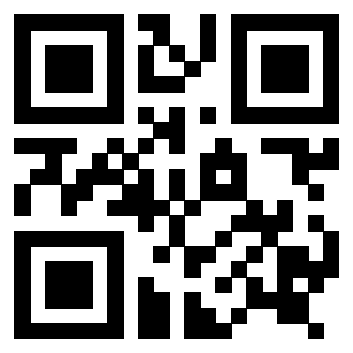 Immagine del Qr Code di 3916815530