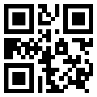 3916815532 - Immagine del Qr Code associato
