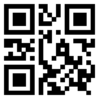 Immagine del Qr Code di 3916815540
