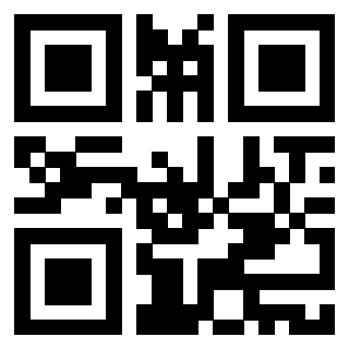 Scansione del QrCode di 3916815549