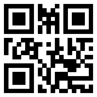 Immagine del Qr Code di 3916815584