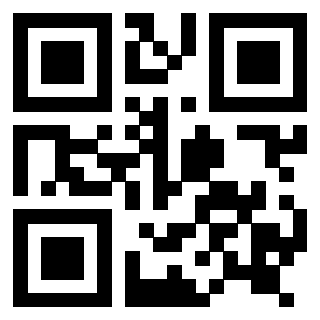 Scansione del QrCode di 3916815589