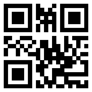 Immagine del Qr Code di 3916815593