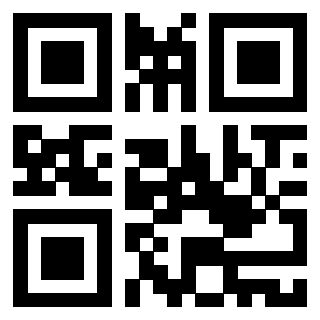 Il QrCode di 3916815594