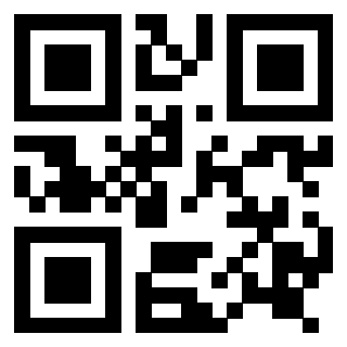 Scansione del QrCode di 3916815602