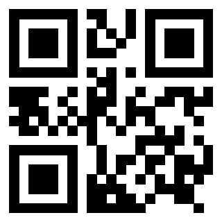 Il QrCode di 3916815609