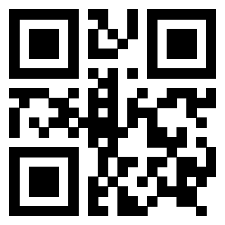 3916815613 QrCode associato