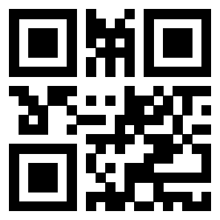 Scansione del QrCode di 3916815619