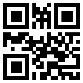 Scansione del QrCode di 3916815624