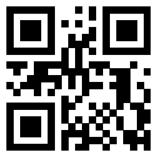 Scansione del QrCode di 3916815638