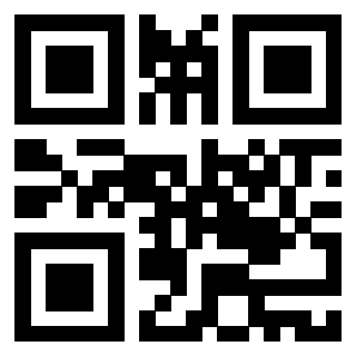 Immagine del Qr Code di 3916815646