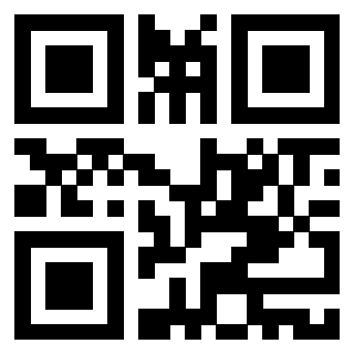 3916815661 Qr Code associato