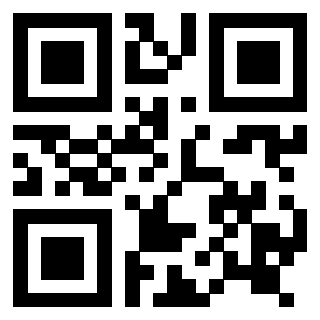 Immagine del Qr Code di 3916815666