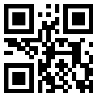 Scansione del QrCode di 3916815672