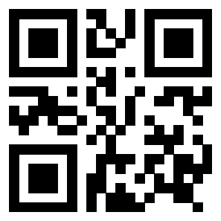 Scansione del QrCode di 3916815683