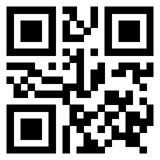 Scansione del QrCode di 3916815701
