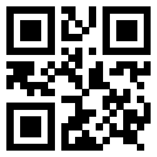 Immagine del Qr Code di 3916815716