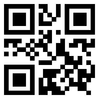 Immagine del Qr Code di 3916815721