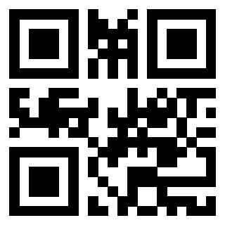 3916815722 - Immagine del QrCode associato