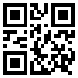 Il QrCode di 3916815733