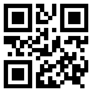 Scansione del QrCode di 3916815735
