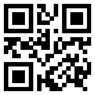 Scansione del QrCode di 3916815750