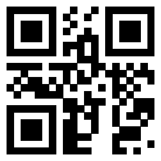Scansione del QrCode di 3916815778