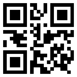 3916815807 - Immagine del Qr Code associato