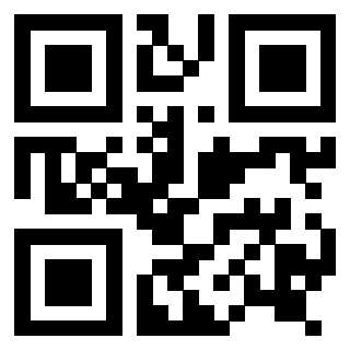 Immagine del Qr Code di 3916815808