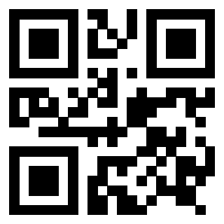 Immagine del Qr Code di 3916815814