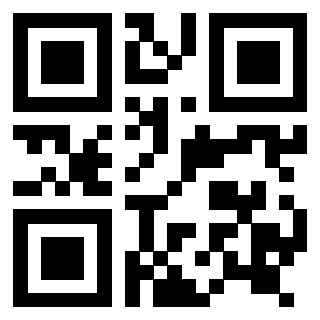 3916815833 QrCode associato