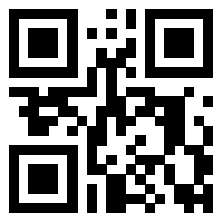 Scansione del QrCode di 3916815835