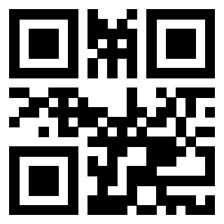Immagine del Qr Code di 3916815855